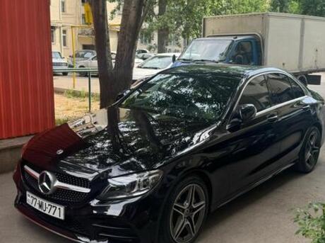 Mercedes C 200 4MATIC