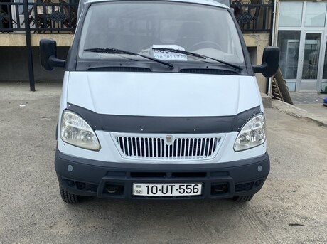 GAZ GAZel (330202-740)