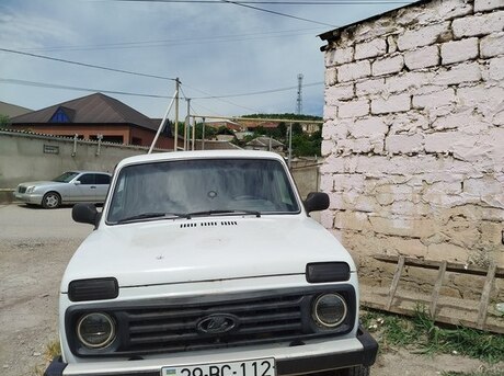 LADA (VAZ) Niva