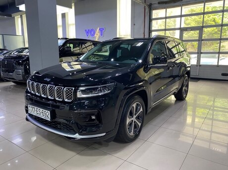 Jeep Grand Commander