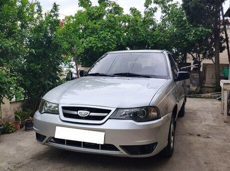 Daewoo Nexia
