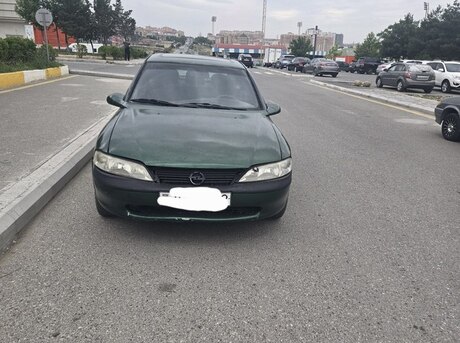 Opel Vectra