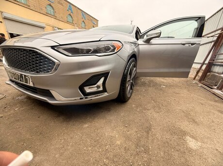 Ford Fusion (North America)