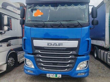 DAF 105 XF