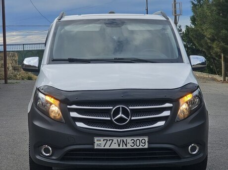 Mercedes Vito 114 CDI