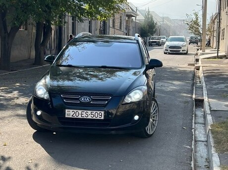 Kia Ceed SW