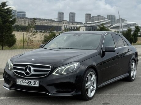 Mercedes E 220