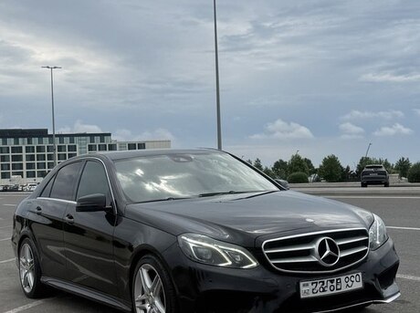 Mercedes E 220