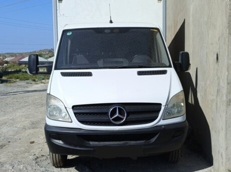Mercedes Sprinter 515