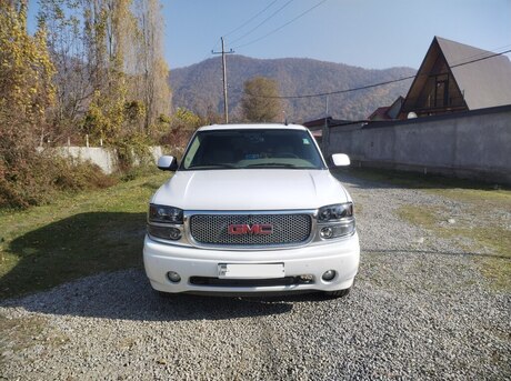GMC Yukon