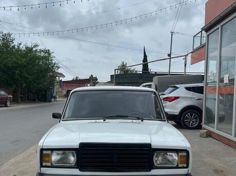 LADA (VAZ) 2107