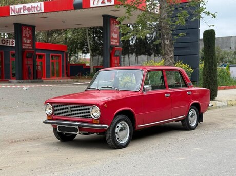 LADA (VAZ) 2101