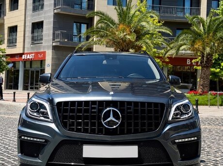 Mercedes GL 350 4MATIC