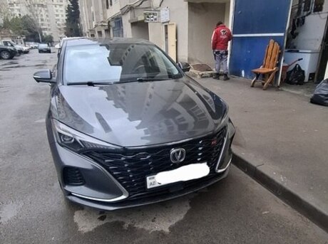 Changan Eado Plus