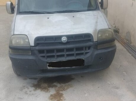 Fiat Doblo