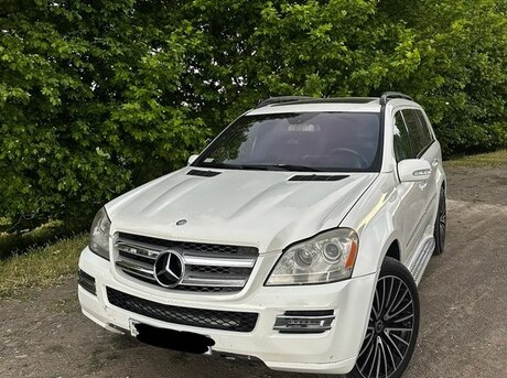 Mercedes GL 450 4MATIC