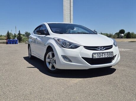 Hyundai Avante