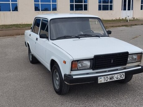 LADA (VAZ) 2107