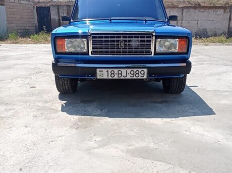 LADA (VAZ) 2107