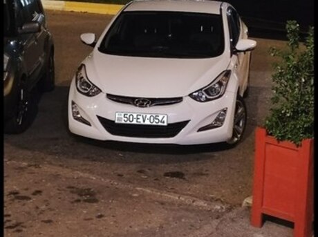 Hyundai Avante
