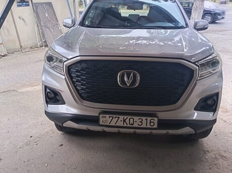 Changan F70 (Hunter)
