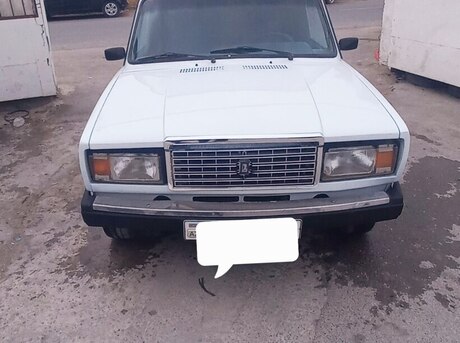 LADA (VAZ) 2107