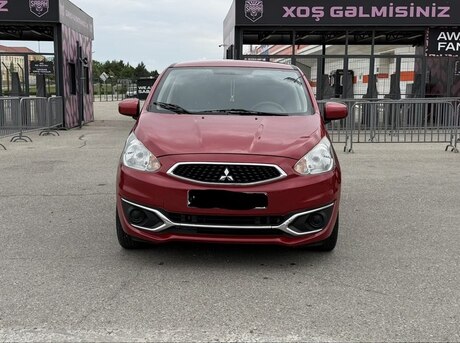 Mitsubishi Mirage