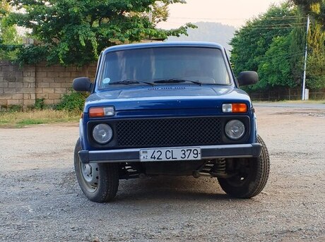 LADA (VAZ) Niva