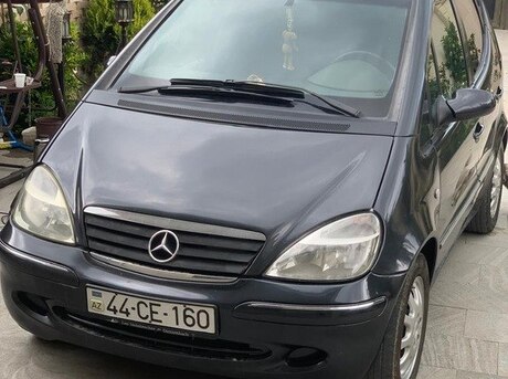 Mercedes A 160