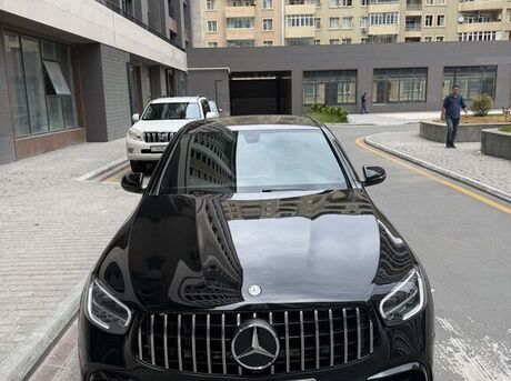 Mercedes GLC 250 4MATIC Coupe