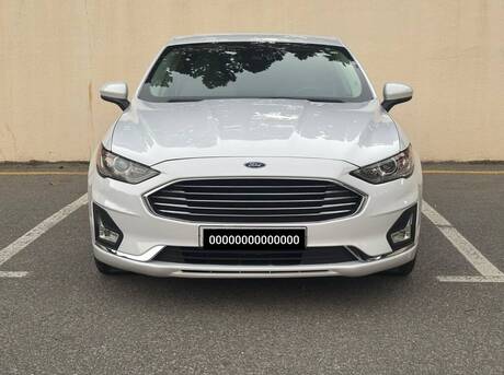 Ford Fusion (North America)
