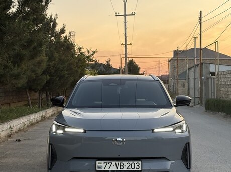 Changan Nevo Q05