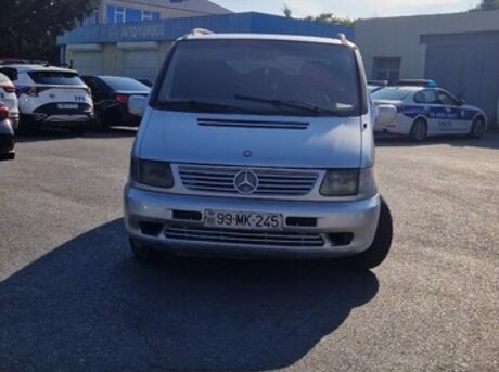 Mercedes Vito 112 CDI