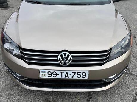 Volkswagen Passat (North America)