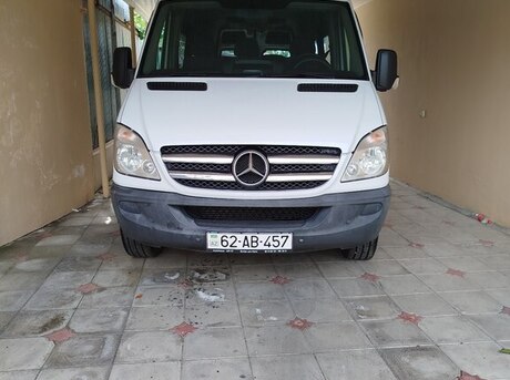Mercedes Sprinter 313