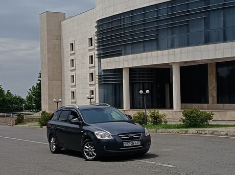 Kia Ceed SW