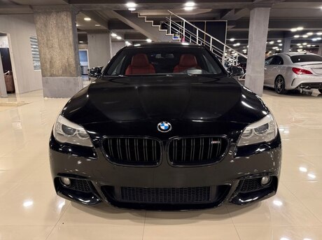 BMW 550