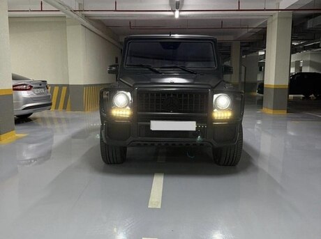 Mercedes G 65 AMG