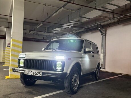 LADA (VAZ) Niva