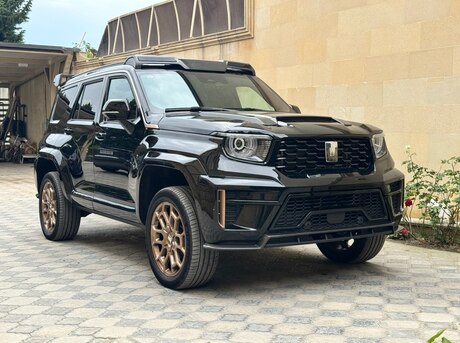 GWM (Great Wall Motor) Tank 700