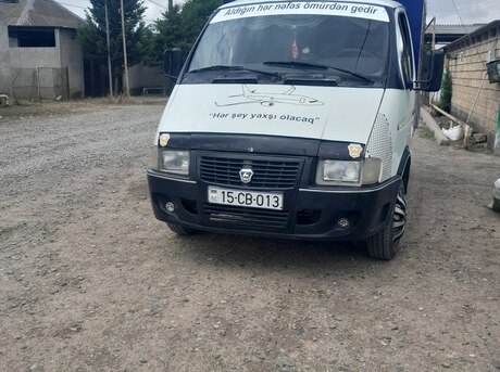 GAZ GAZel (3302-18)