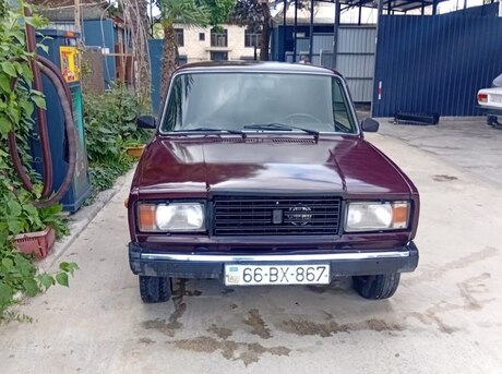 LADA (VAZ) 2107