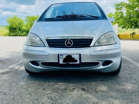Mercedes A 160
