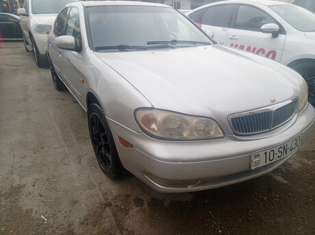 Nissan Maxima