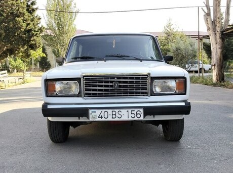 LADA (VAZ) 2107