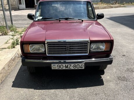 LADA (VAZ) 2104