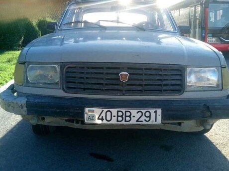 GAZ 31029 "Volga"