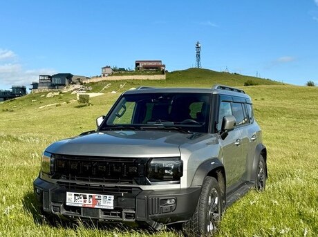 JETOUR T2