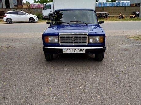 LADA (VAZ) 2107