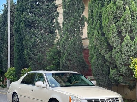 Cadillac DTS